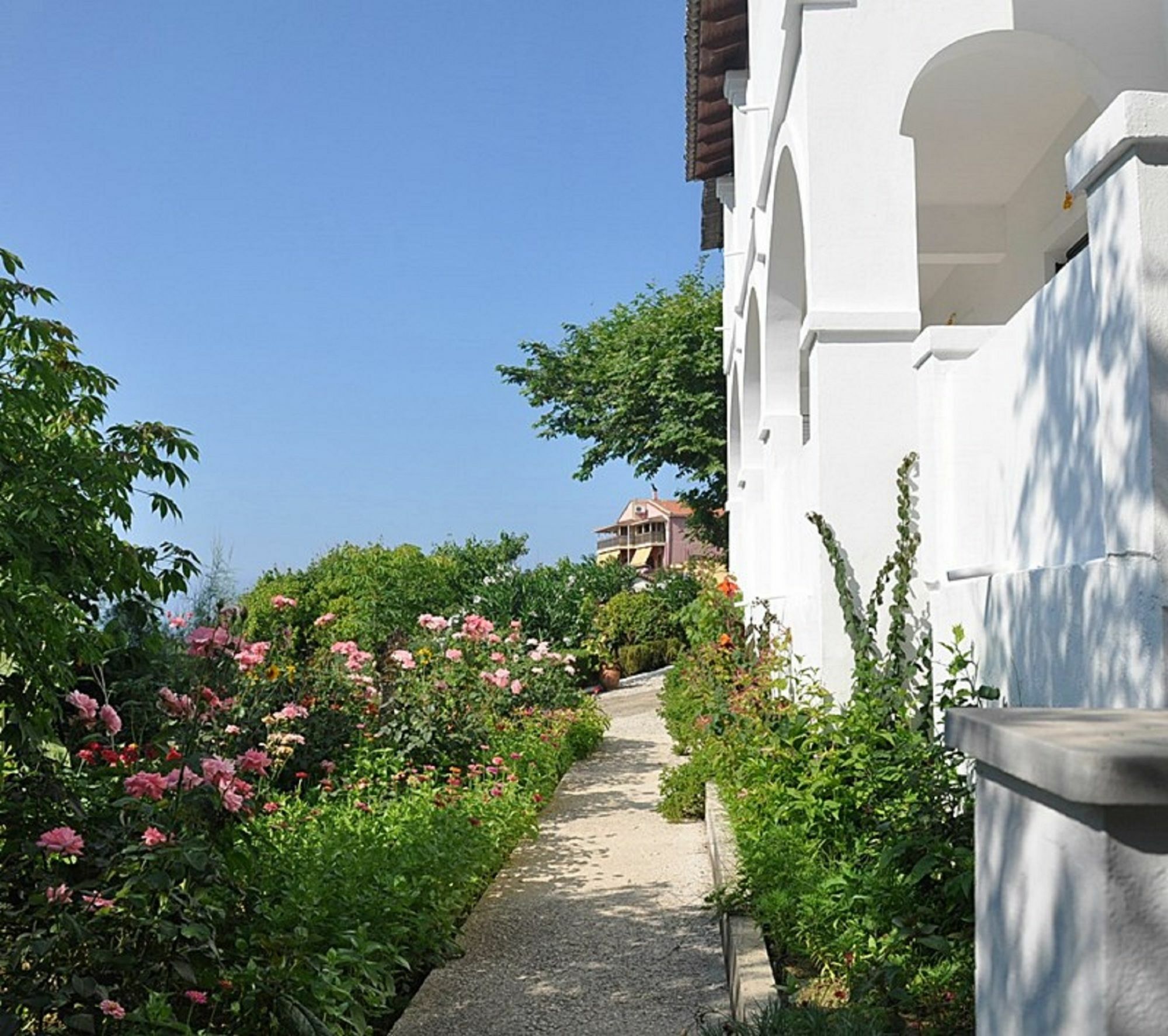 Villa Anneta Vitalades Exterior photo